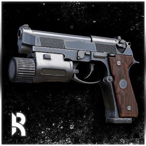 RWS - 9MM