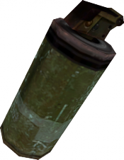 Half-Life 2 Grenade (TNT)