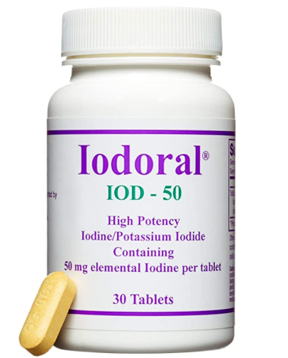 Iod Pills