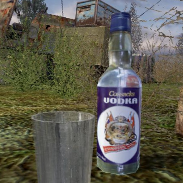 Vodka Molotov