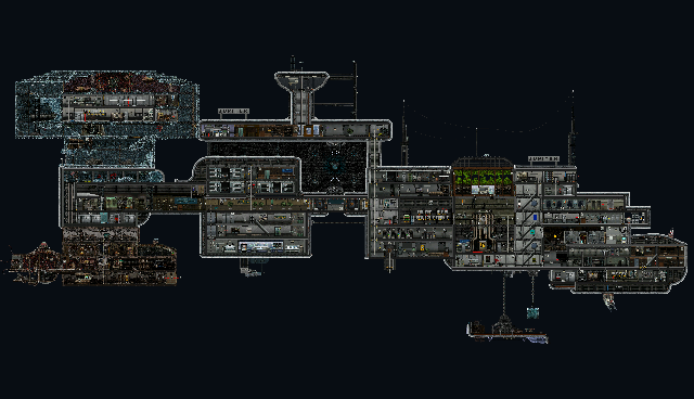 Jupiter – Barotrauma Mod