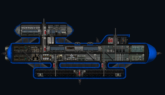 [PESD] Trident II – Barotrauma Mod
