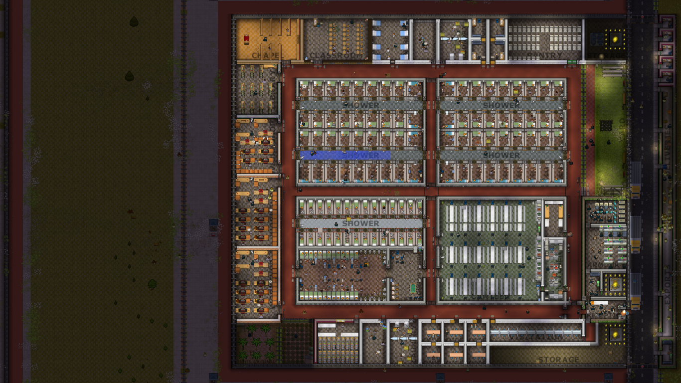 The Voluntary Jungle Work Camp