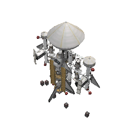 Hyper Interplanetary ship