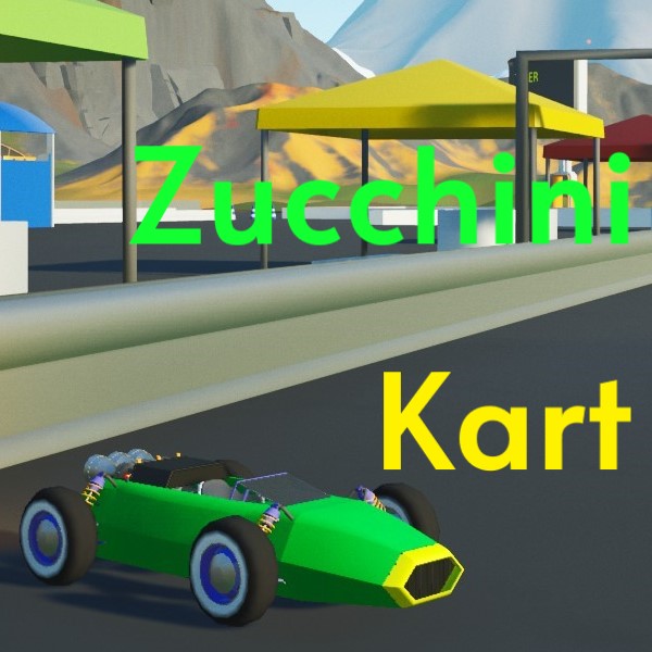 Zucchini Kart