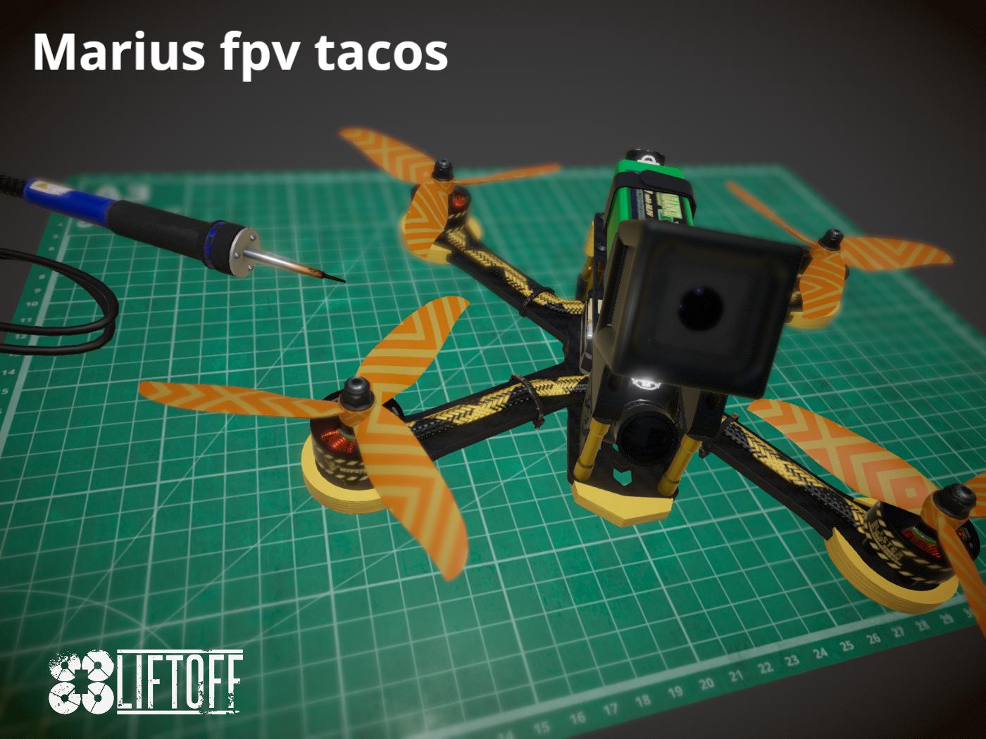 Marius fpv tacos