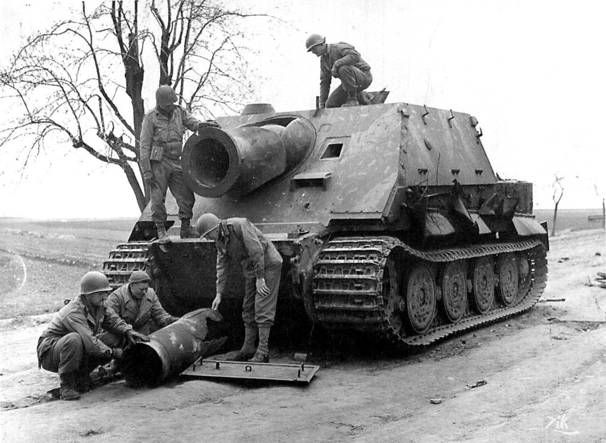 SturmTiger dependencies – Unturned Mod