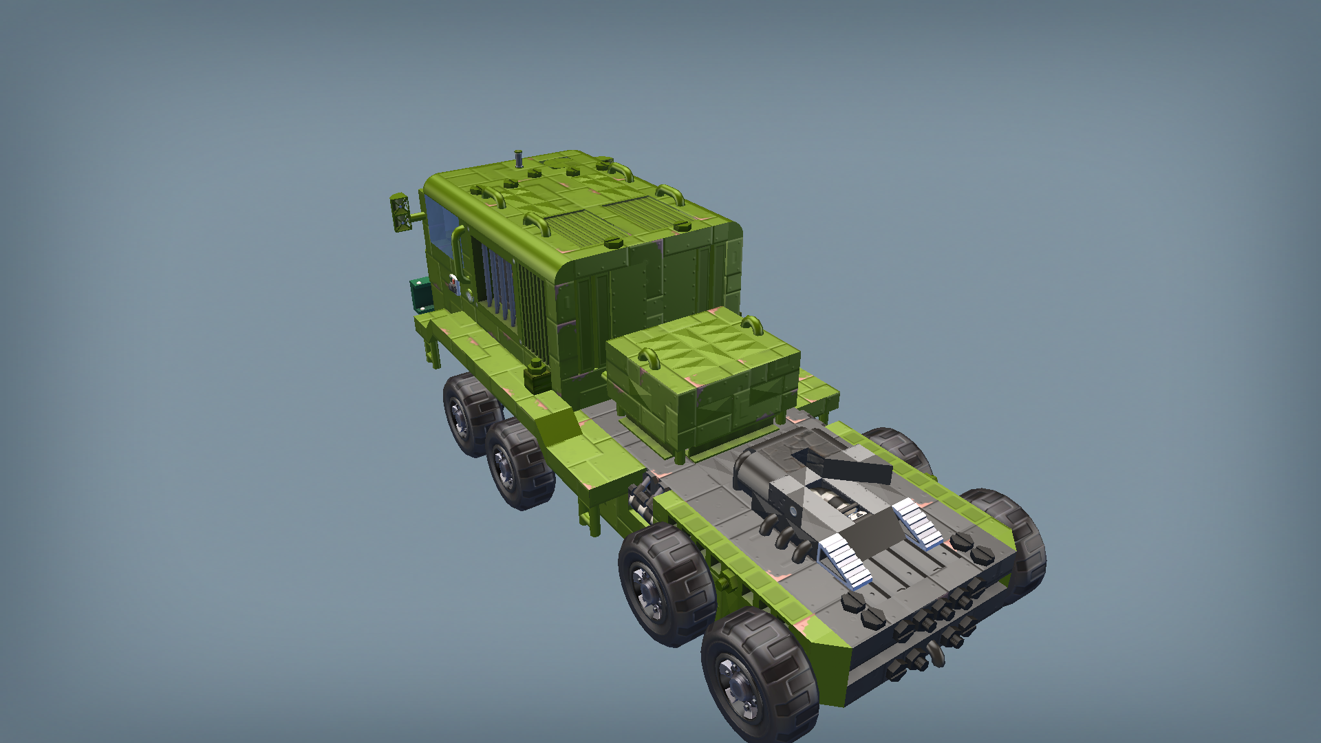 MAZ-537