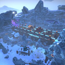 Bridge Barricade