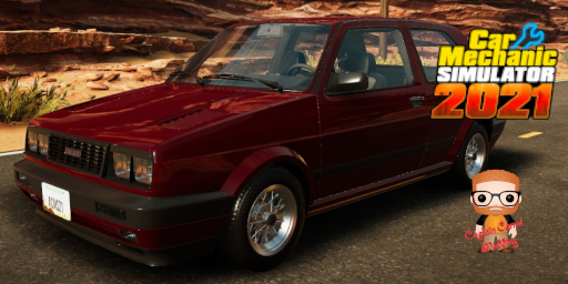 CONFIG, Emden Jager TG AWD by Captain Carrot