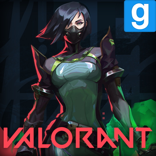 COMM: Valorant Viper [PM/NPC/Ragdoll]