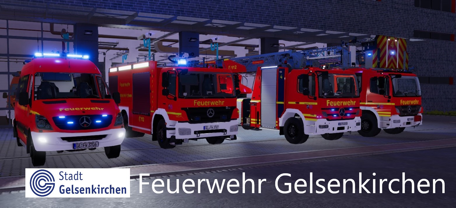 Feuerwehr Gelsenkirchen