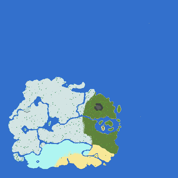 Fortnite Chapter 3 Map