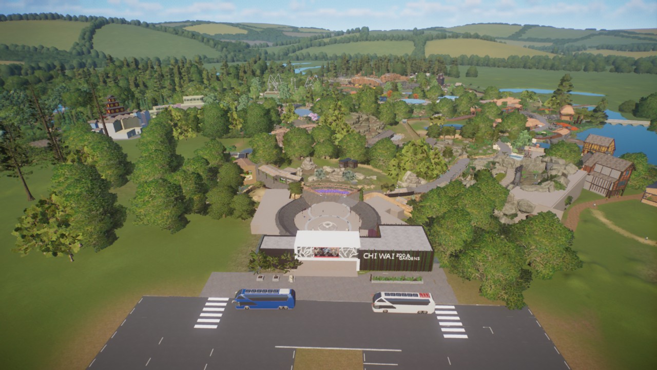 Chi Wai Zoo 1.3 [with modded items and animals]