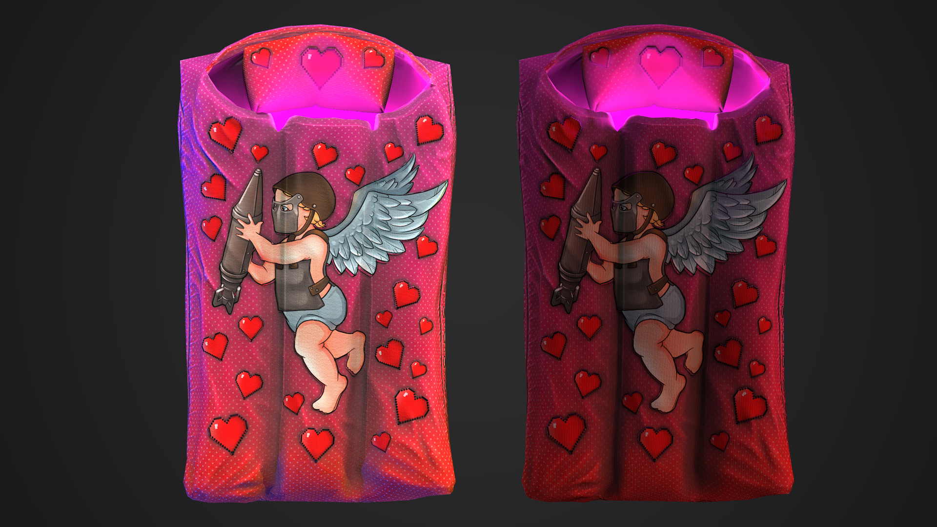 Immortal Angel Bag