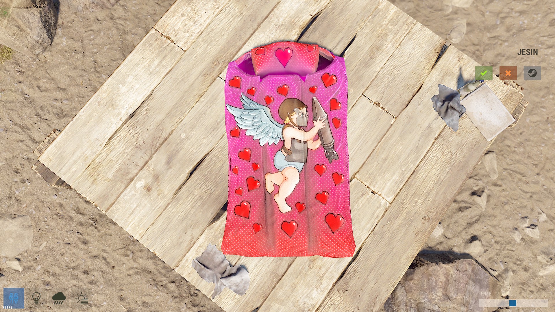 Immortal Angel Bag