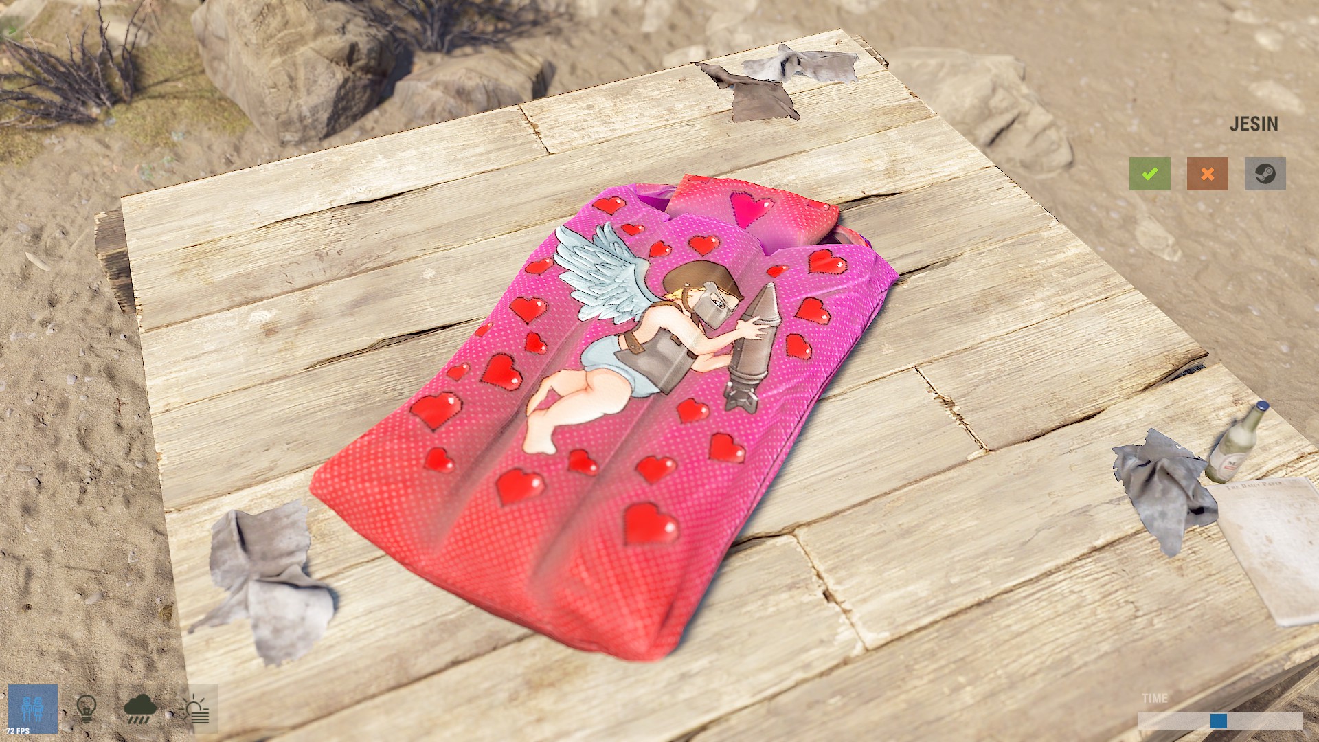 Immortal Angel Bag