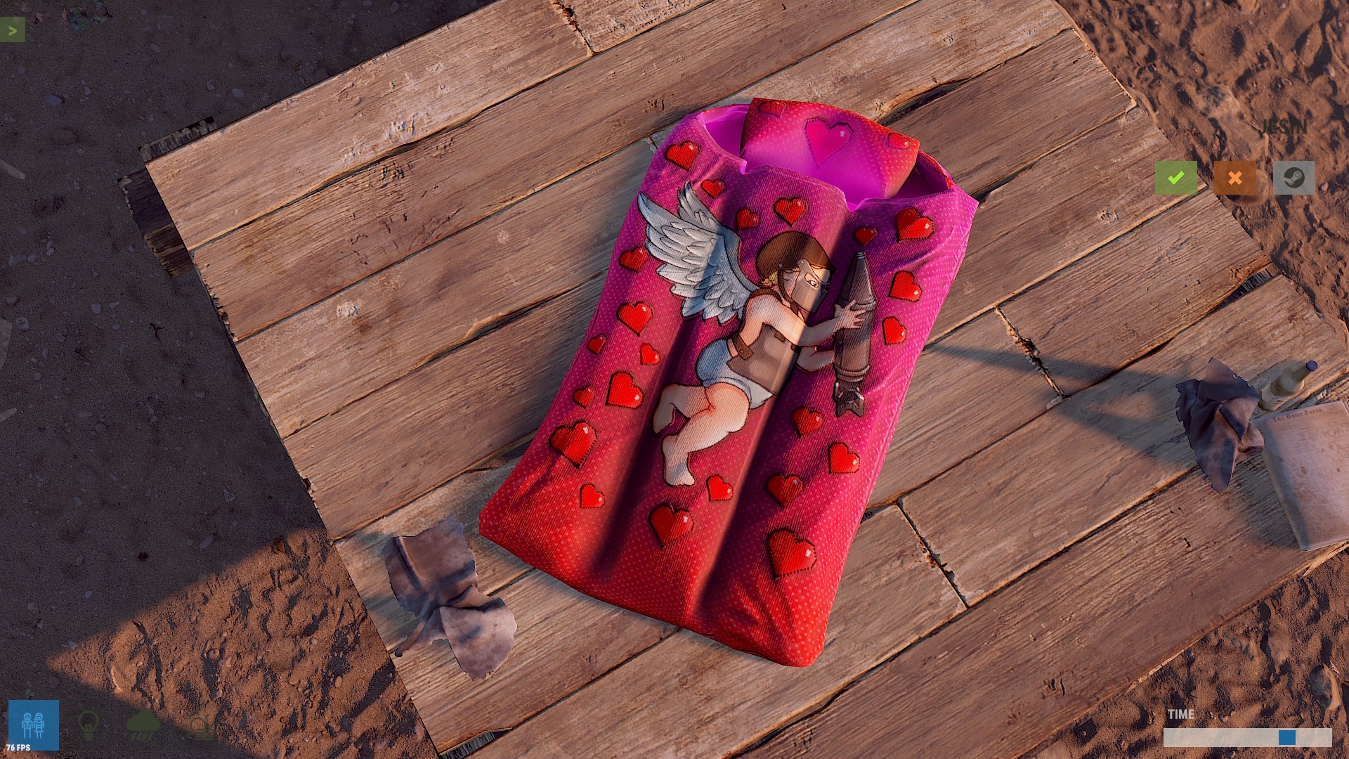 Immortal Angel Bag
