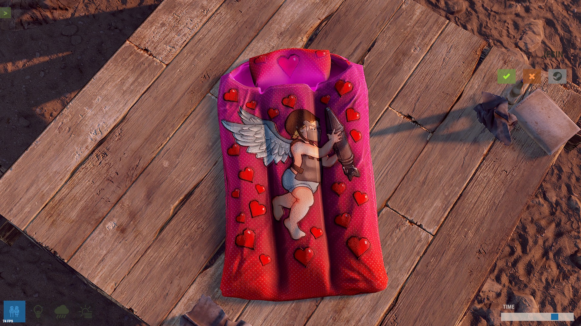 Immortal Angel Bag