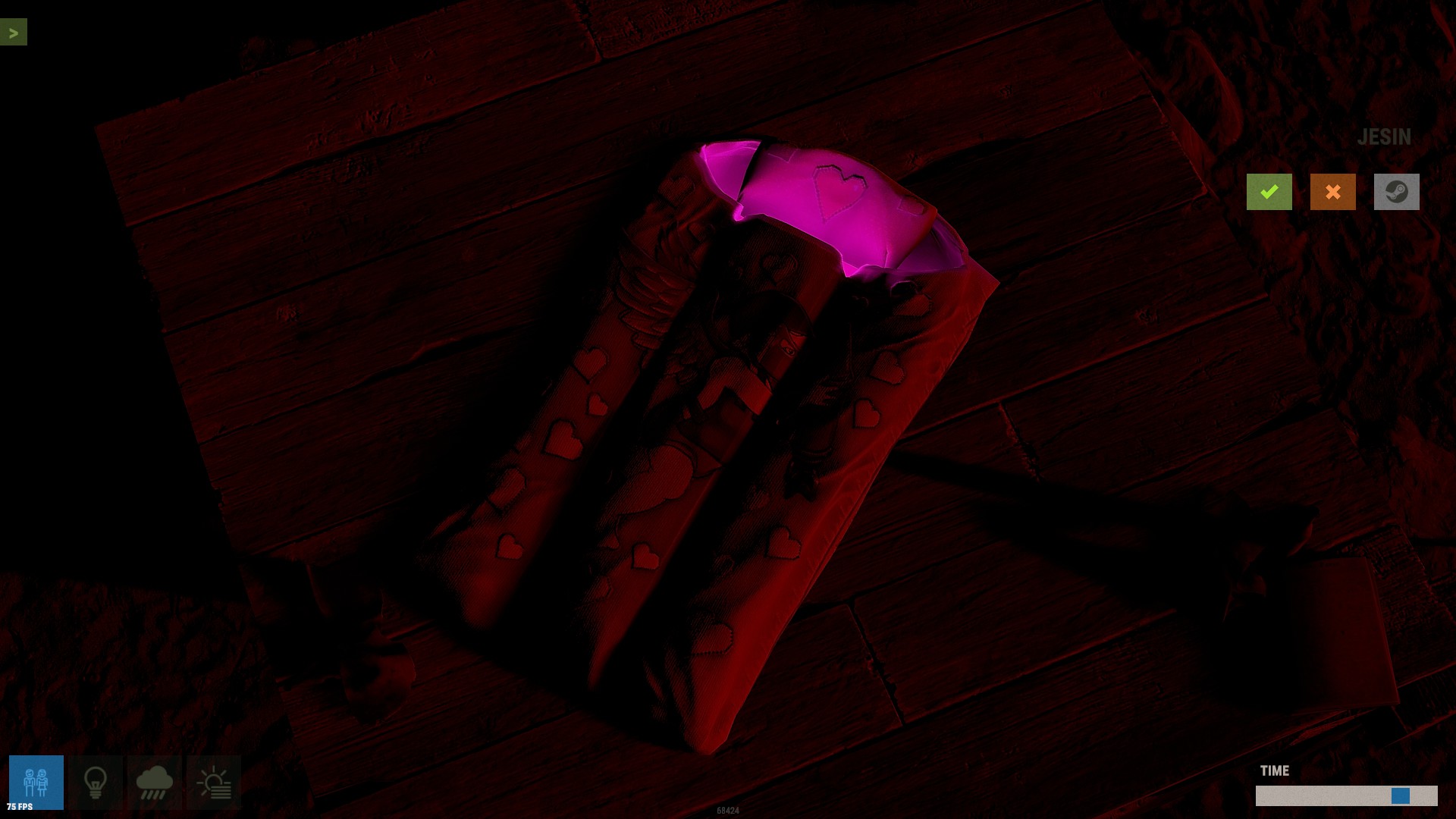 Immortal Angel Bag