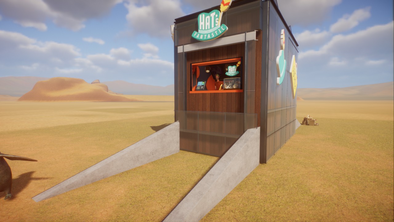 Modern Gift Shops