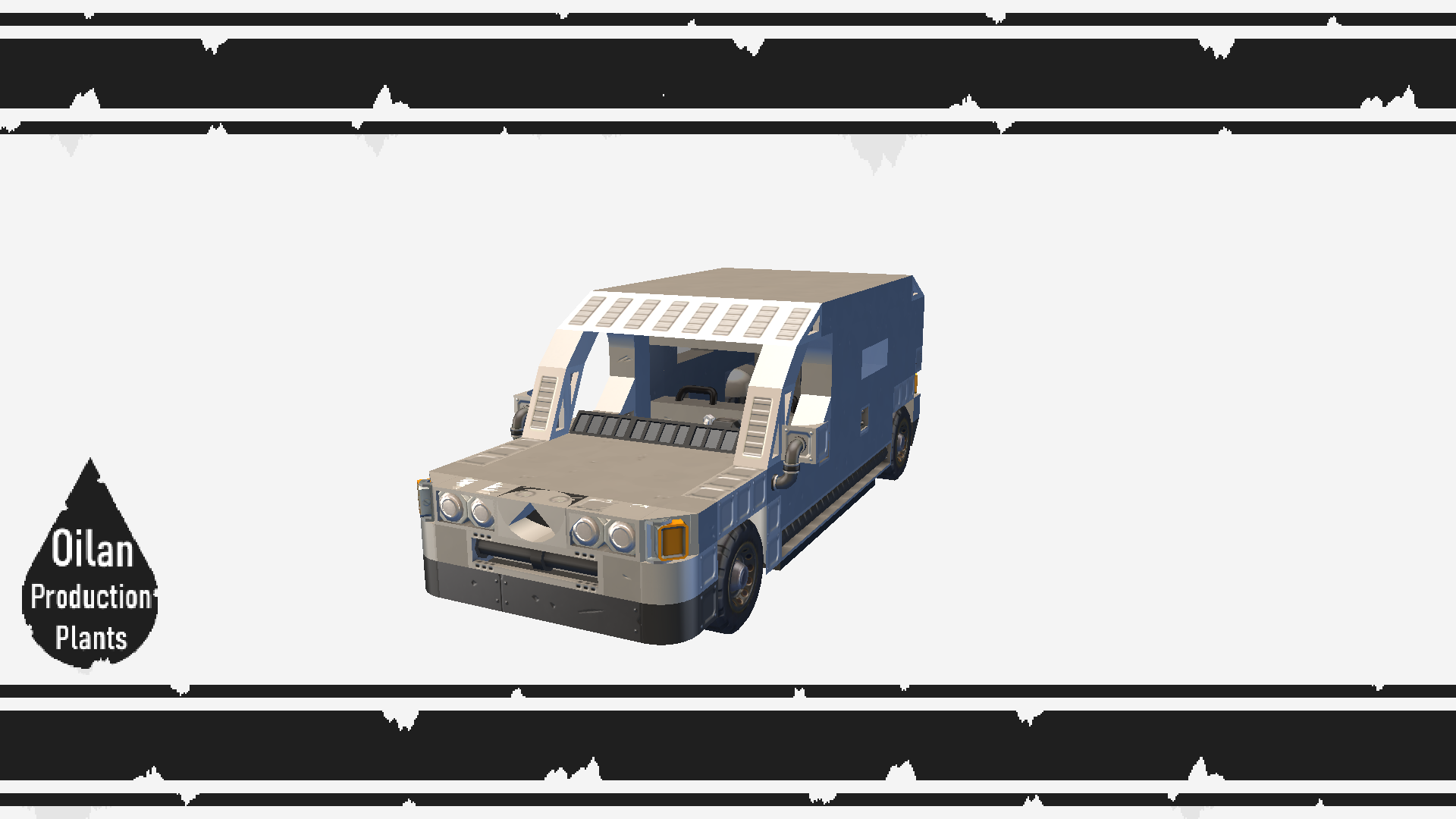 Oilan Van-R7 preview