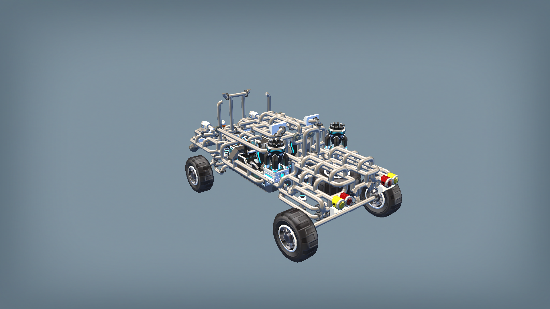 Trophy Truck 2.0