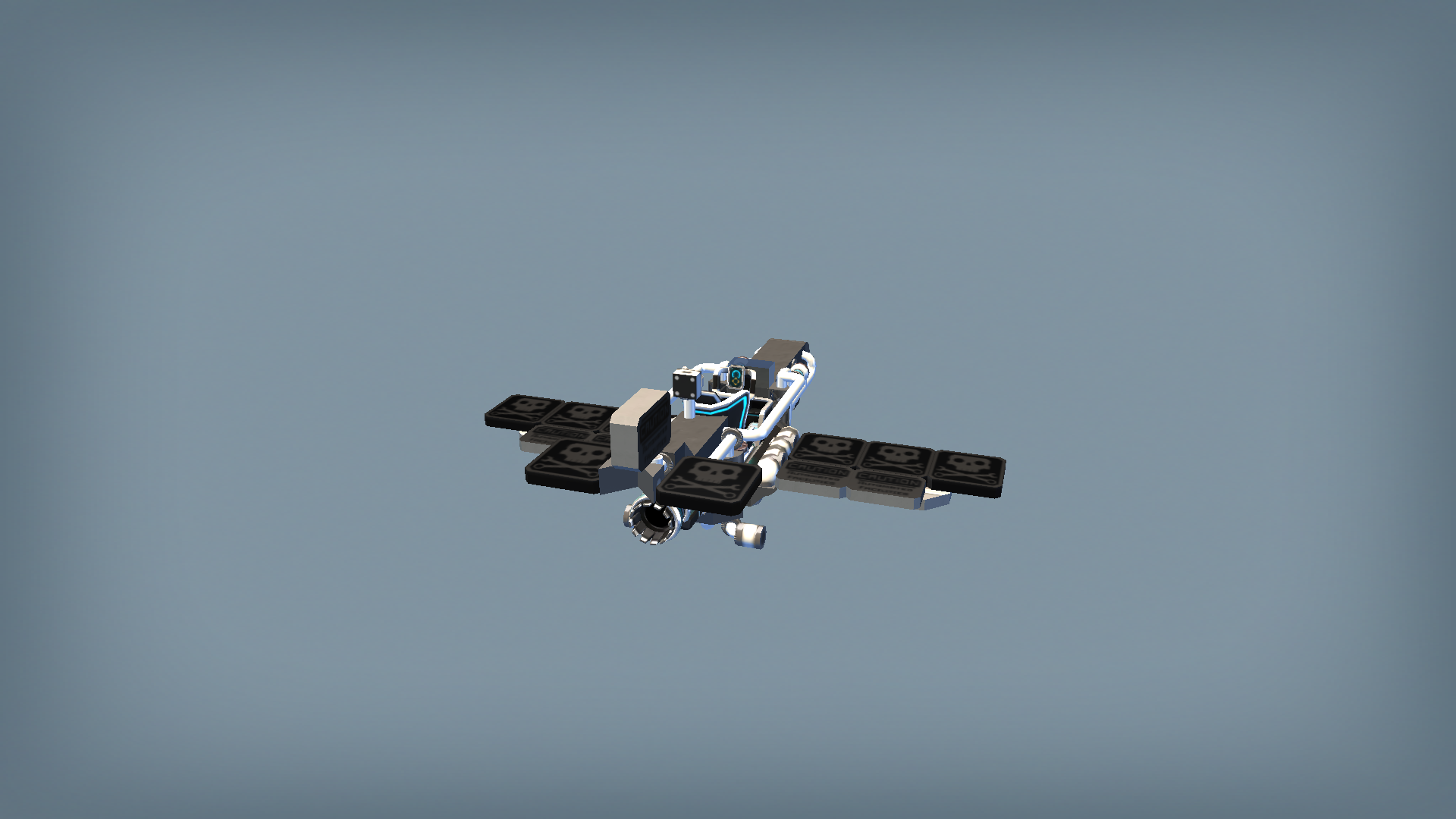 DR Series // Sky Reaper
