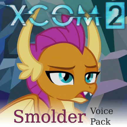 Smolder_Voicepack