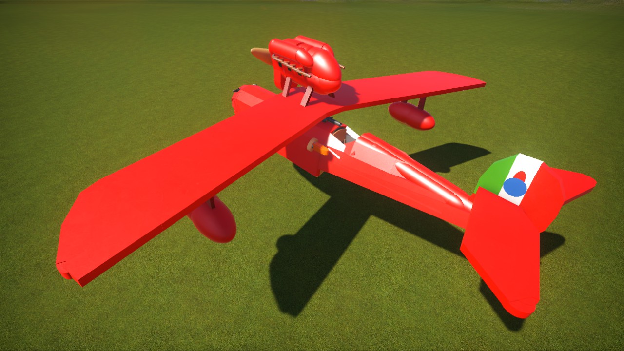 Savoia S.21F