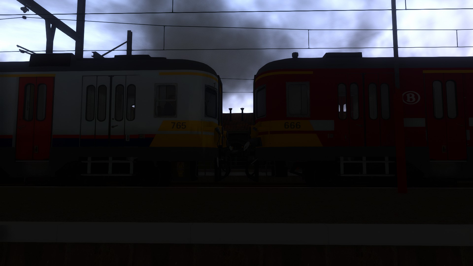 QD - Dusseldorf - Koln (Koln Hbf)