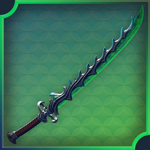 Fate of the Emerald Kunoichi - Weapon