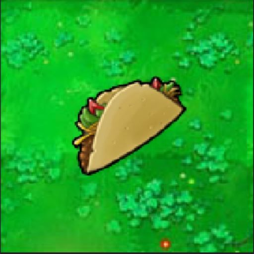 Crazy Dave's Magic Taco HPWR Skin (Plants VS Zombies)
