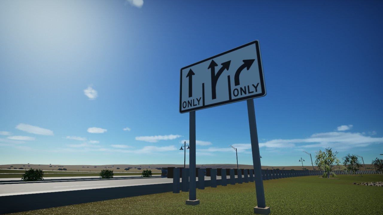 Traffic Sign 2