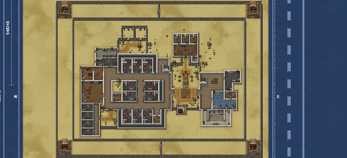 Sanchez Correctional