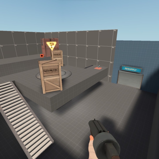 Santel (King Of The Hill) – Team Fortress 2 Mod