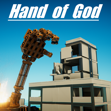 Hand of God