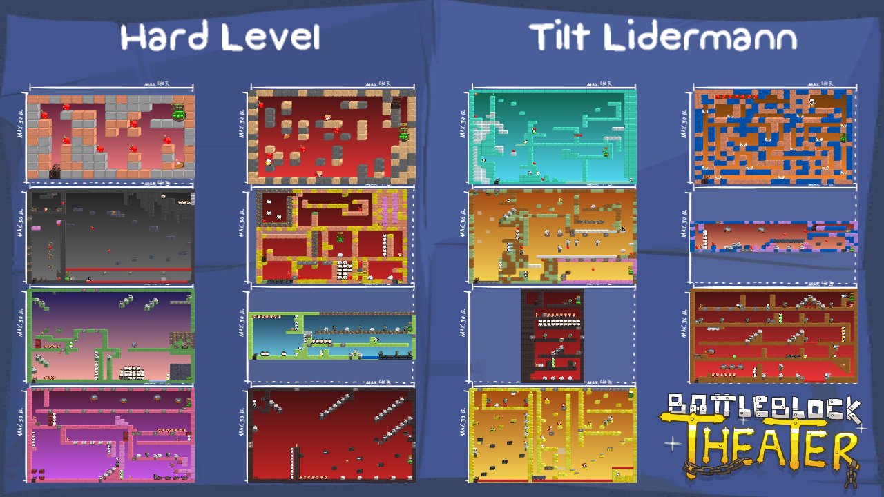 Hard Level