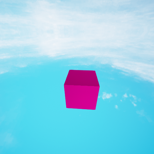 cube