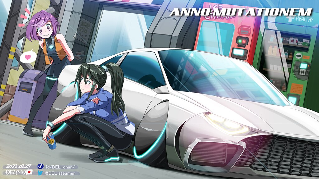 【新品】アノー：ミューテーショネム 限定版（ANNO: MUTATIONEM） Amazon.co.jp: 【Amazon.co.jpエビテン限定】アノー:ミューテー