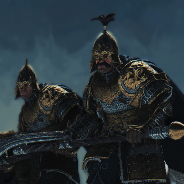 Xou Tzar Guards
