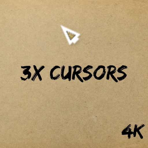 3X Cursors