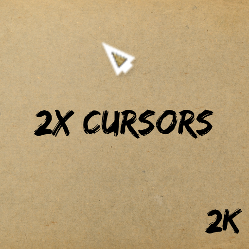 2X Cursors