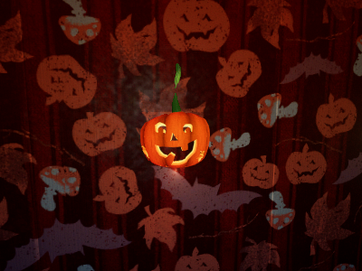 Mete halloween map 1