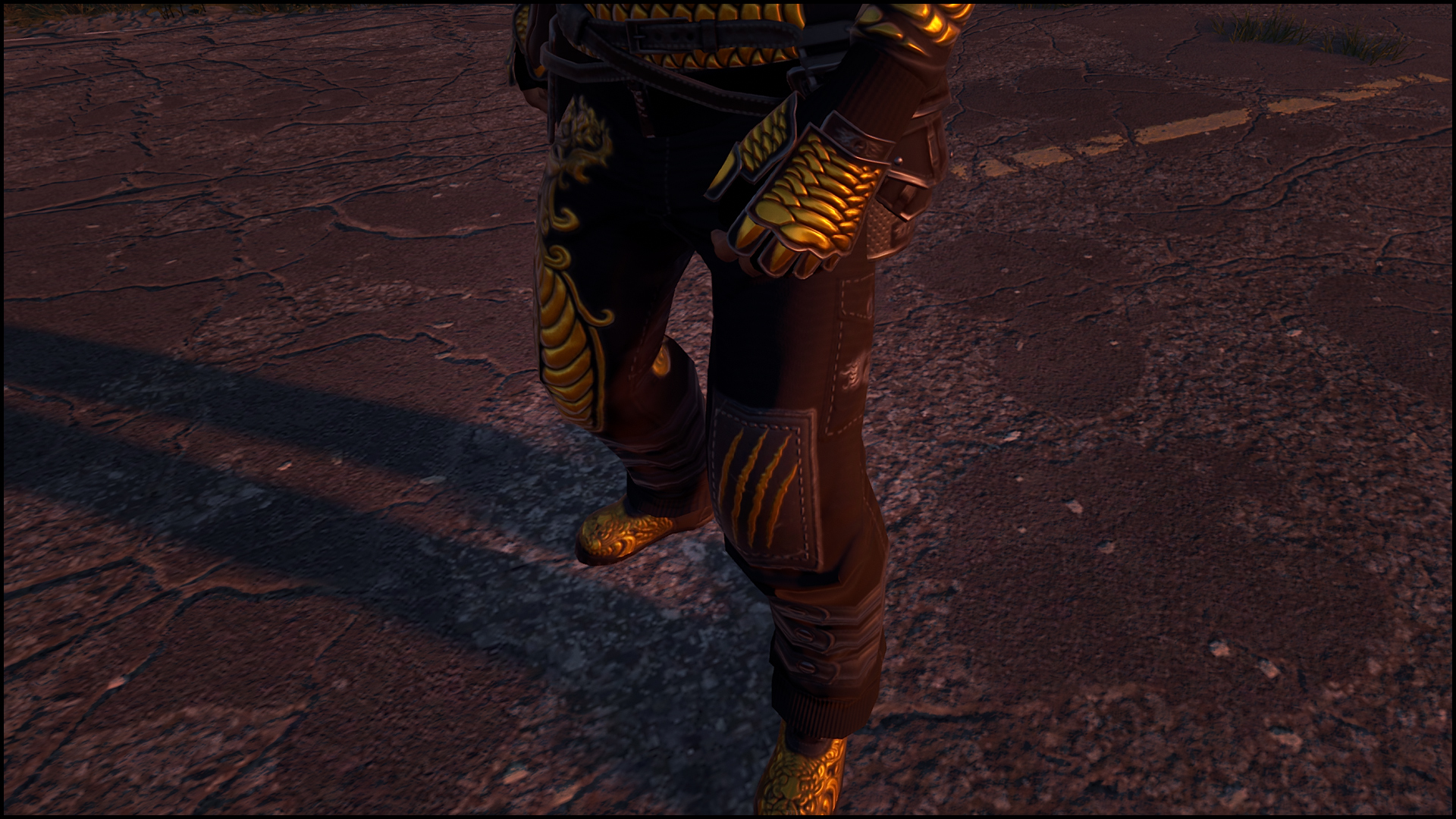 Dragon Rage Gloves