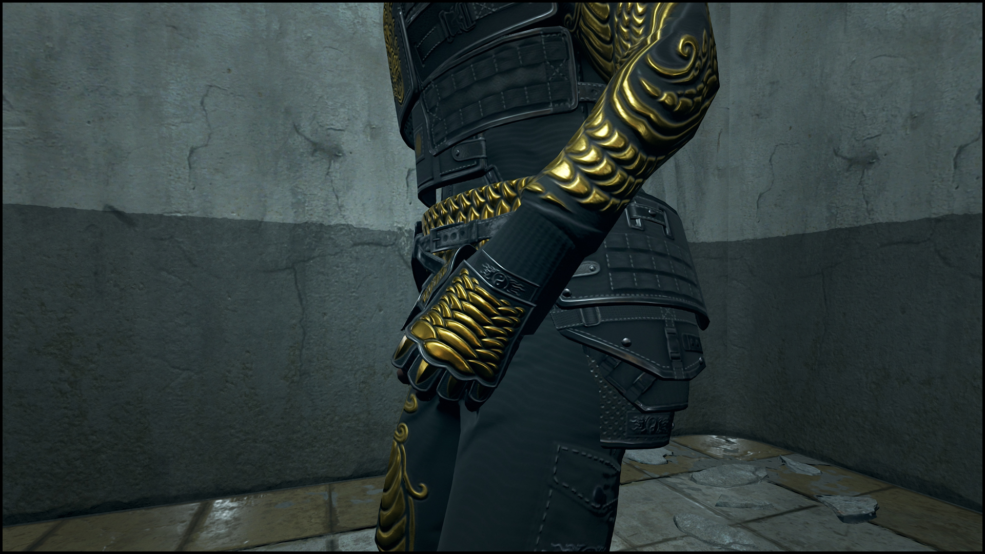 Dragon Rage Gloves