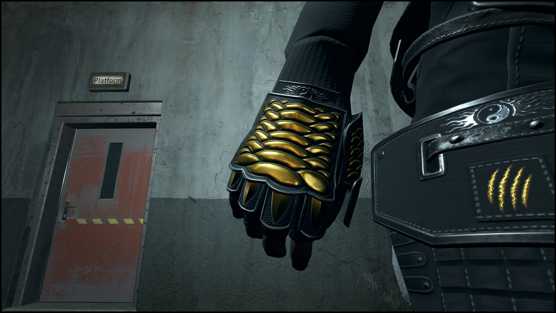 Dragon Rage Gloves