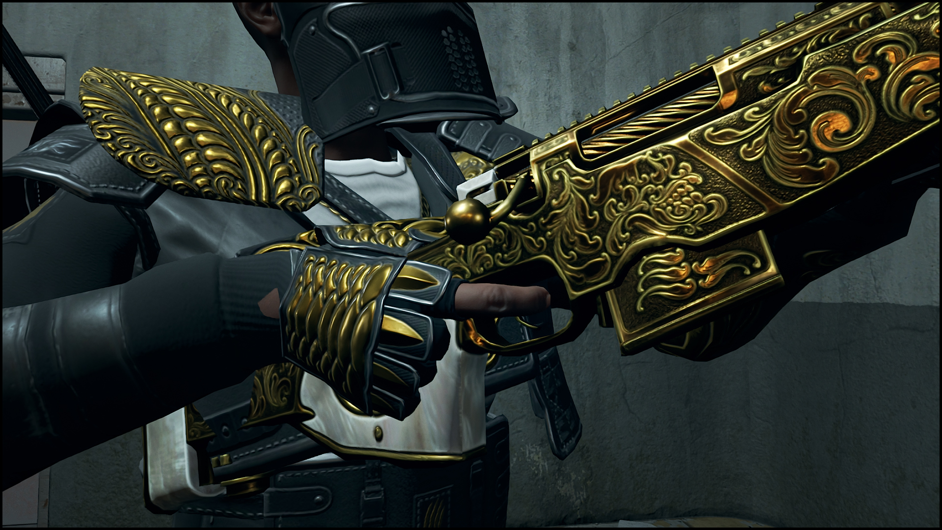 Dragon Rage Gloves