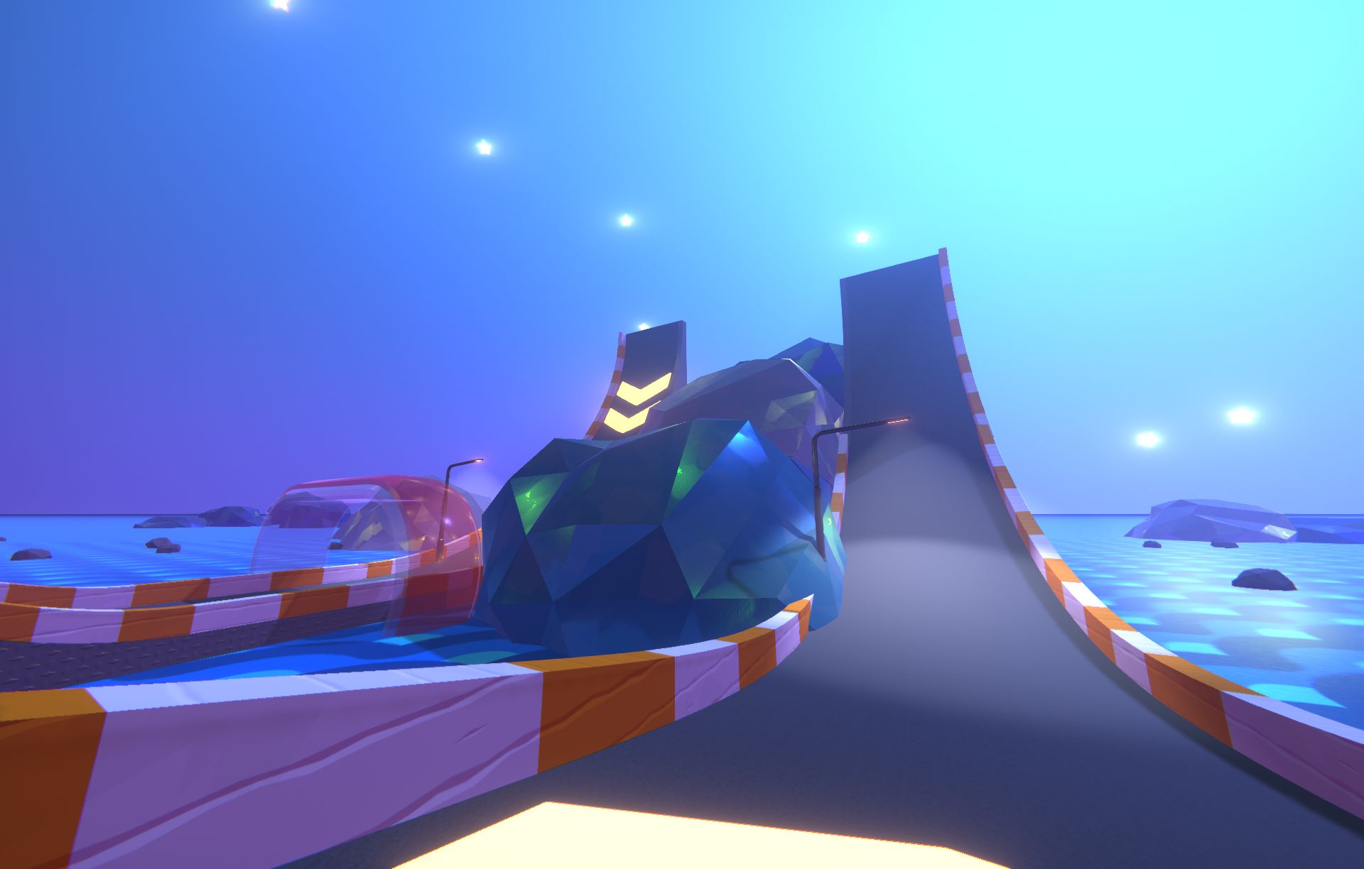 Titanic Iceberg