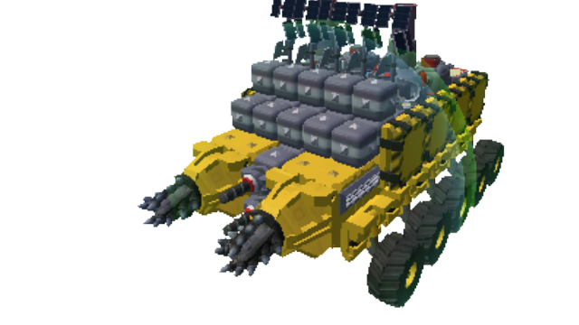 Easier A Plus Tank